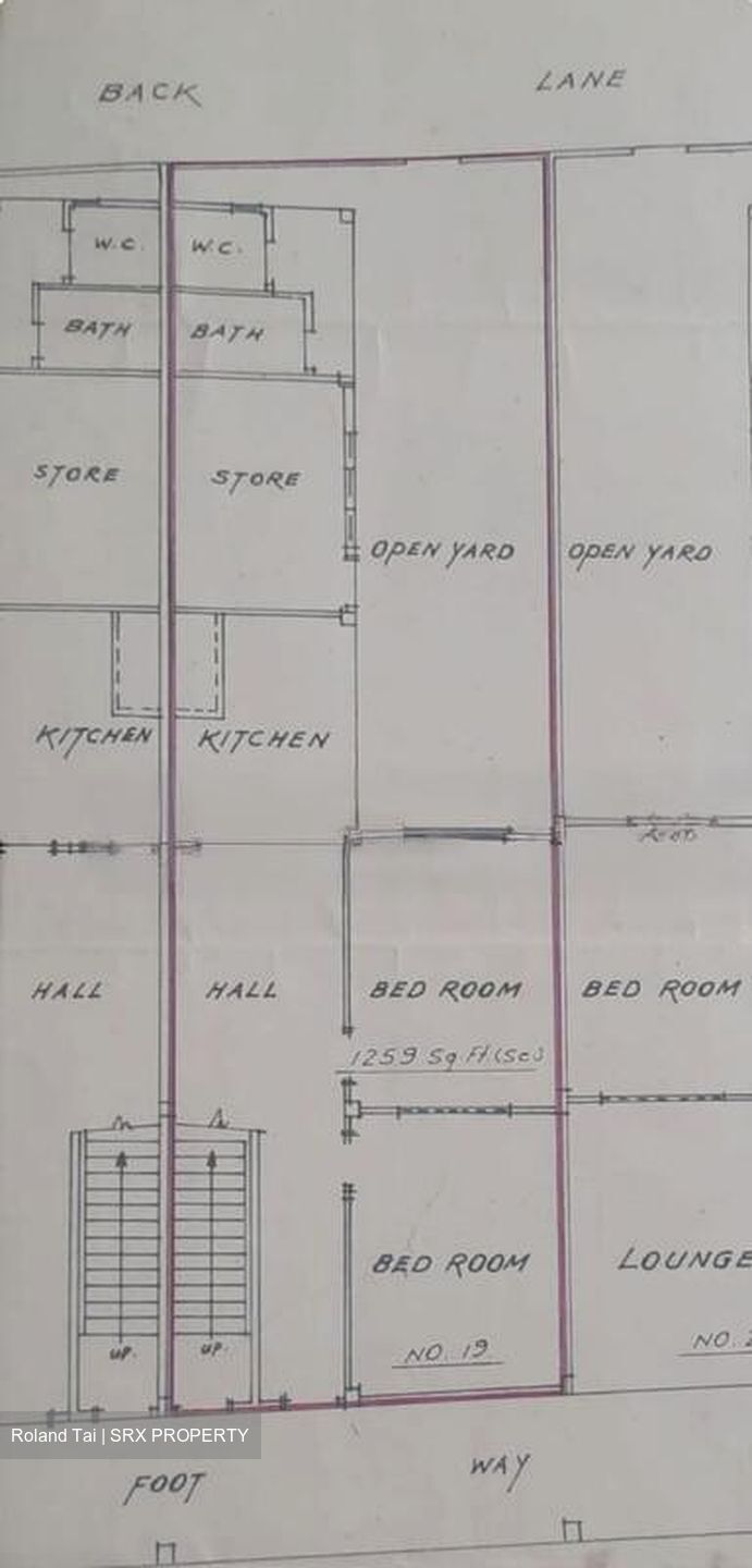 Lorong 17 Geylang (D14), Apartment #466644181